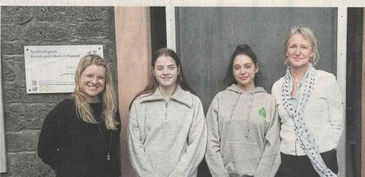 Starke und mutige Frauen gehören zu unserem Leitbild